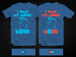 Diseño de Camiseta por 0409i para Dreamlight Entertainment | Diseño: #658981