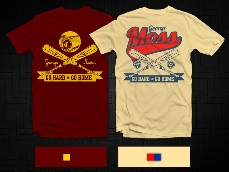 T-shirt Design by 0409i for Dreamlight Entertainment | Design #658988