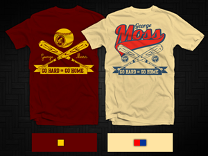 T-shirt Design by 0409i for Dreamlight Entertainment | Design: #658988