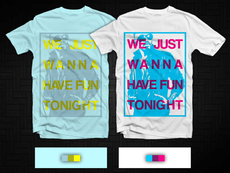 T-shirt Design by 0409i for Dreamlight Entertainment | Design #658995
