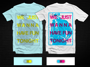 T-shirt Design by 0409i for Dreamlight Entertainment | Design: #658995