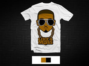 T-Shirt-Design von 0409i für Dreamlight Entertainment | Design #667894