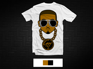 T-shirt Design by 0409i for Dreamlight Entertainment | Design: #668137
