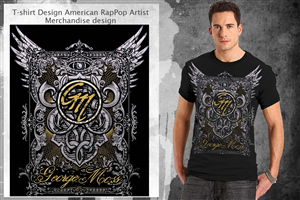 T-shirt Design by coprophagus