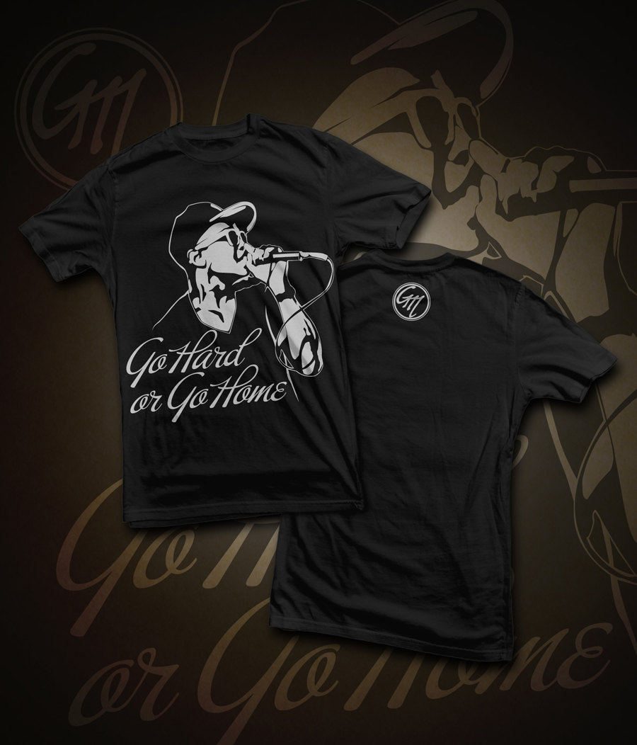 T-shirt Design by RMBT for Dreamlight Entertainment | Design #659105