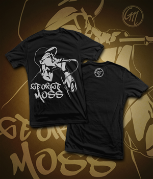 T-Shirt-Design von RMBT für Dreamlight Entertainment | Design #662101