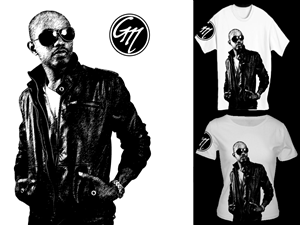 Diseño de Camiseta por Gerhard para Dreamlight Entertainment | Diseño: #662381