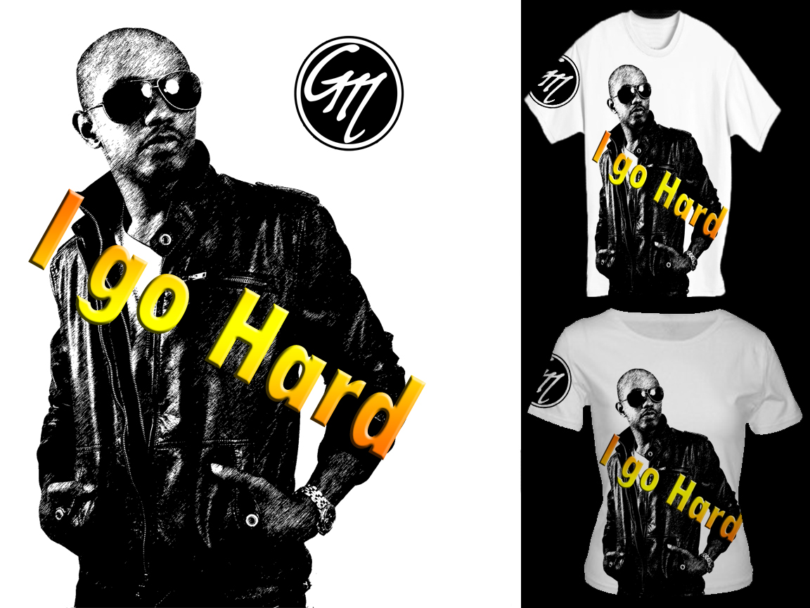 Design de T-shirt par Gerhard pour Dreamlight Entertainment | Design #662382