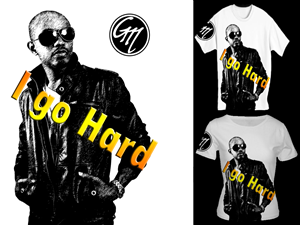 Diseño de Camiseta por Gerhard para Dreamlight Entertainment | Diseño: #662382
