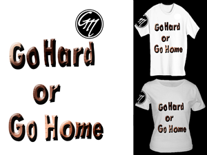 Diseño de Camiseta por Gerhard para Dreamlight Entertainment | Diseño: #662383