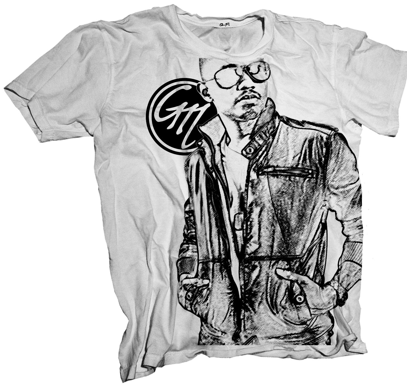 T-Shirt-Design von S4 Designs für Dreamlight Entertainment | Design #664567