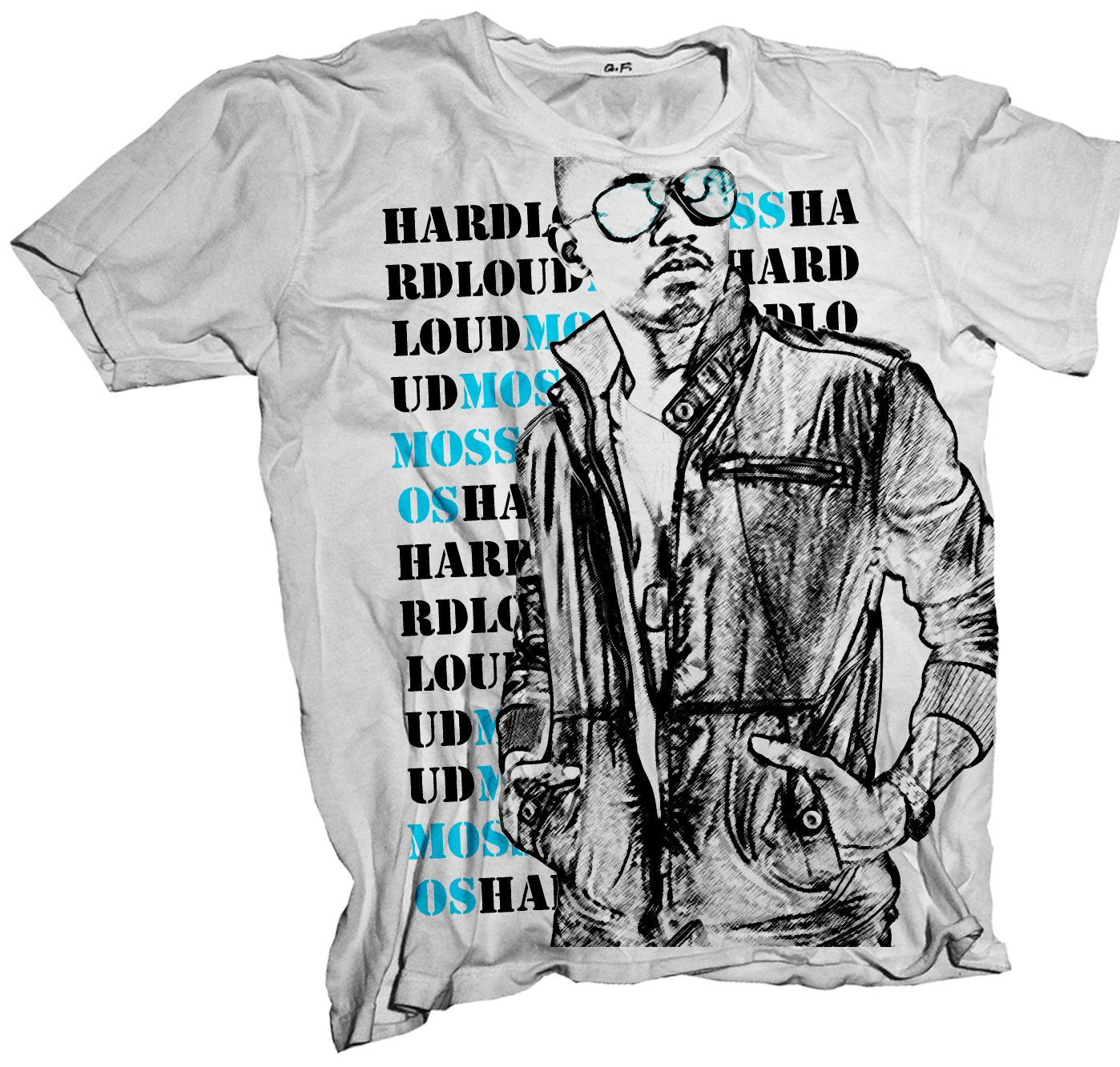 T-Shirt-Design von S4 Designs für Dreamlight Entertainment | Design #665902