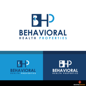Behavioral Health Properties | Logo Design by Graphic Bricks