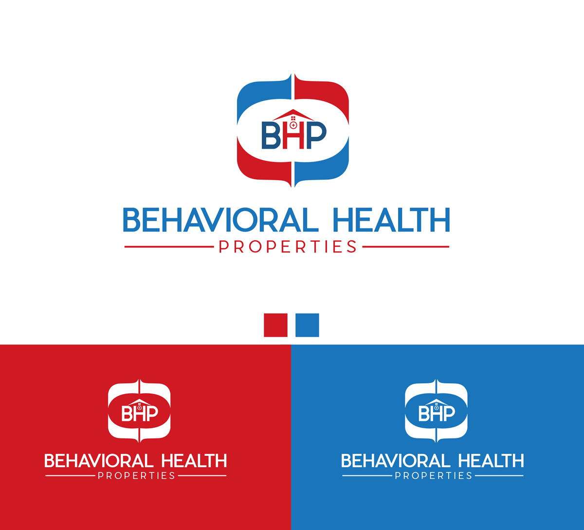 Logo Design by Aqeel Momin for Trident Marketing Services LLC | Design #18380245