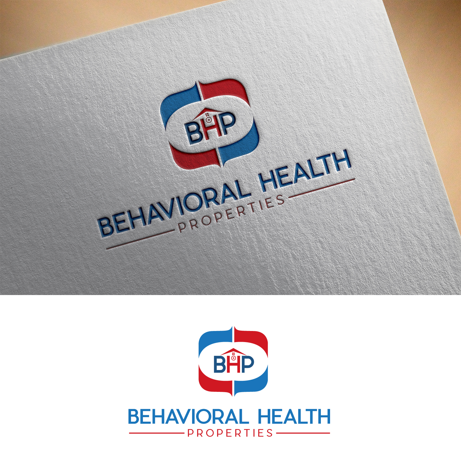 Logo Design by Aqeel Momin for Trident Marketing Services LLC | Design #18380364
