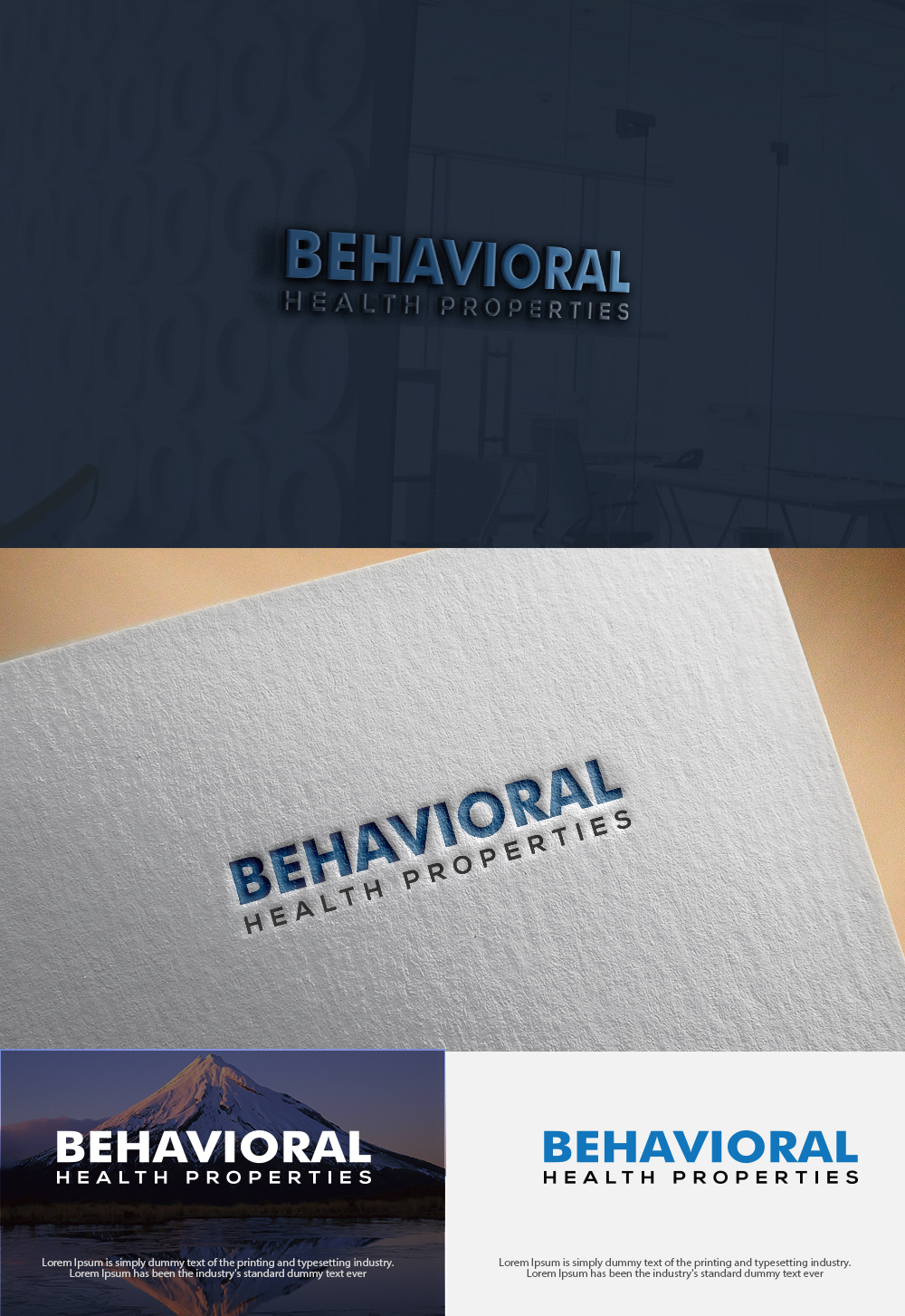 Logo-Design von dr ghulam mustafa sahab für Trident Marketing Services LLC | Design #18375999