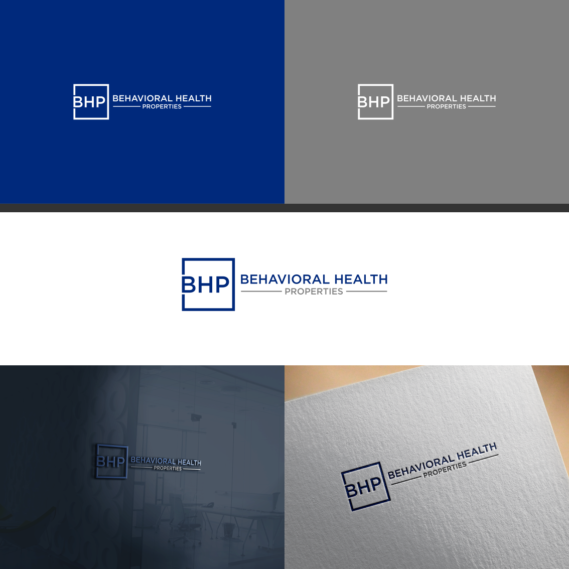 Logo Design by Dele Ali for Trident Marketing Services LLC | Design: #18418519