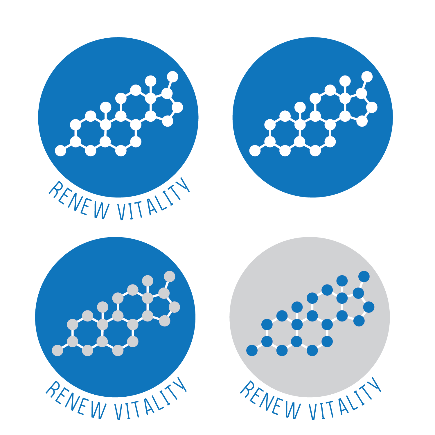 Design de Logo par laliconk pour Renew Vitality | Design #18413864