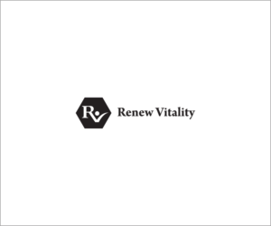 Diseño de Logo por bijuak para Renew Vitality | Diseño: #18404471