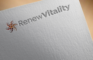Renew Vitality | Logo Design by GLDesigns