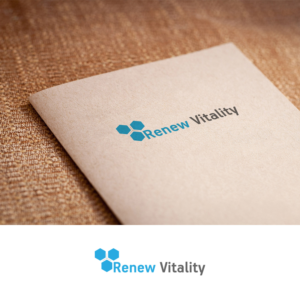 Diseño de Logo por DesignDUO para Renew Vitality | Diseño: #18460540