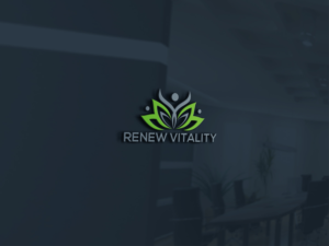Diseño de Logo por S Creation para Renew Vitality | Diseño: #18408415
