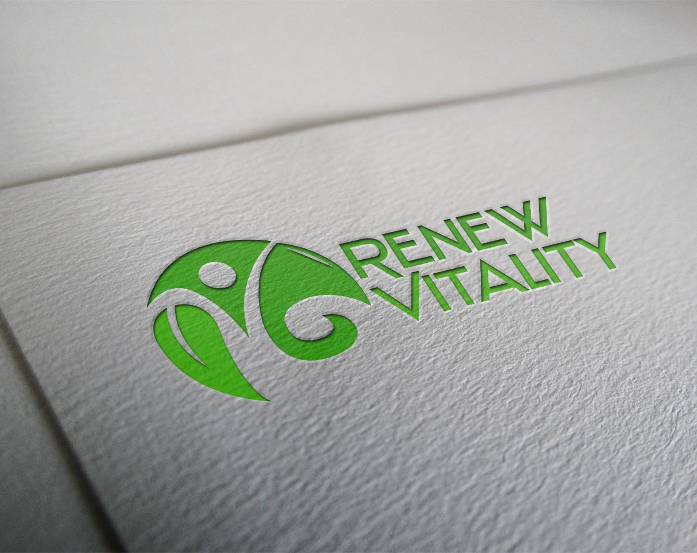 Logo Design by seobizplanet1 for Renew Vitality | Design #18413416