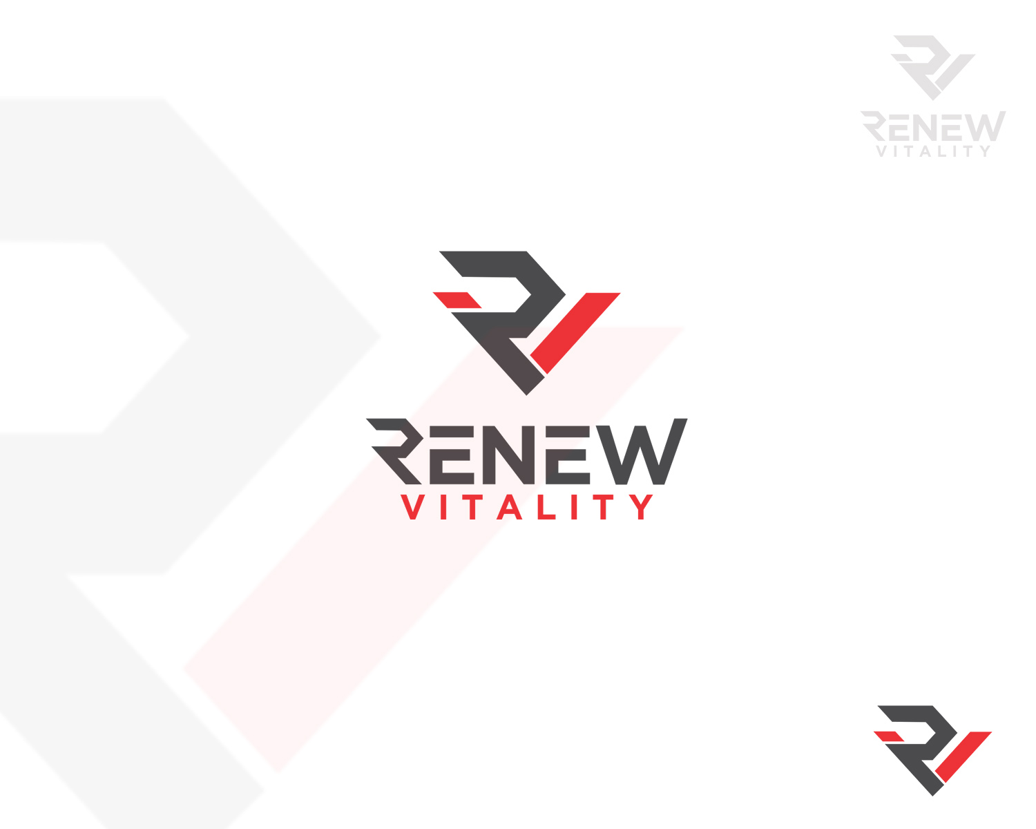Design de Logo par Djamdesign pour Renew Vitality | Design #18404382