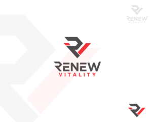 Diseño de Logo por Djamdesign para Renew Vitality | Diseño: #18404382