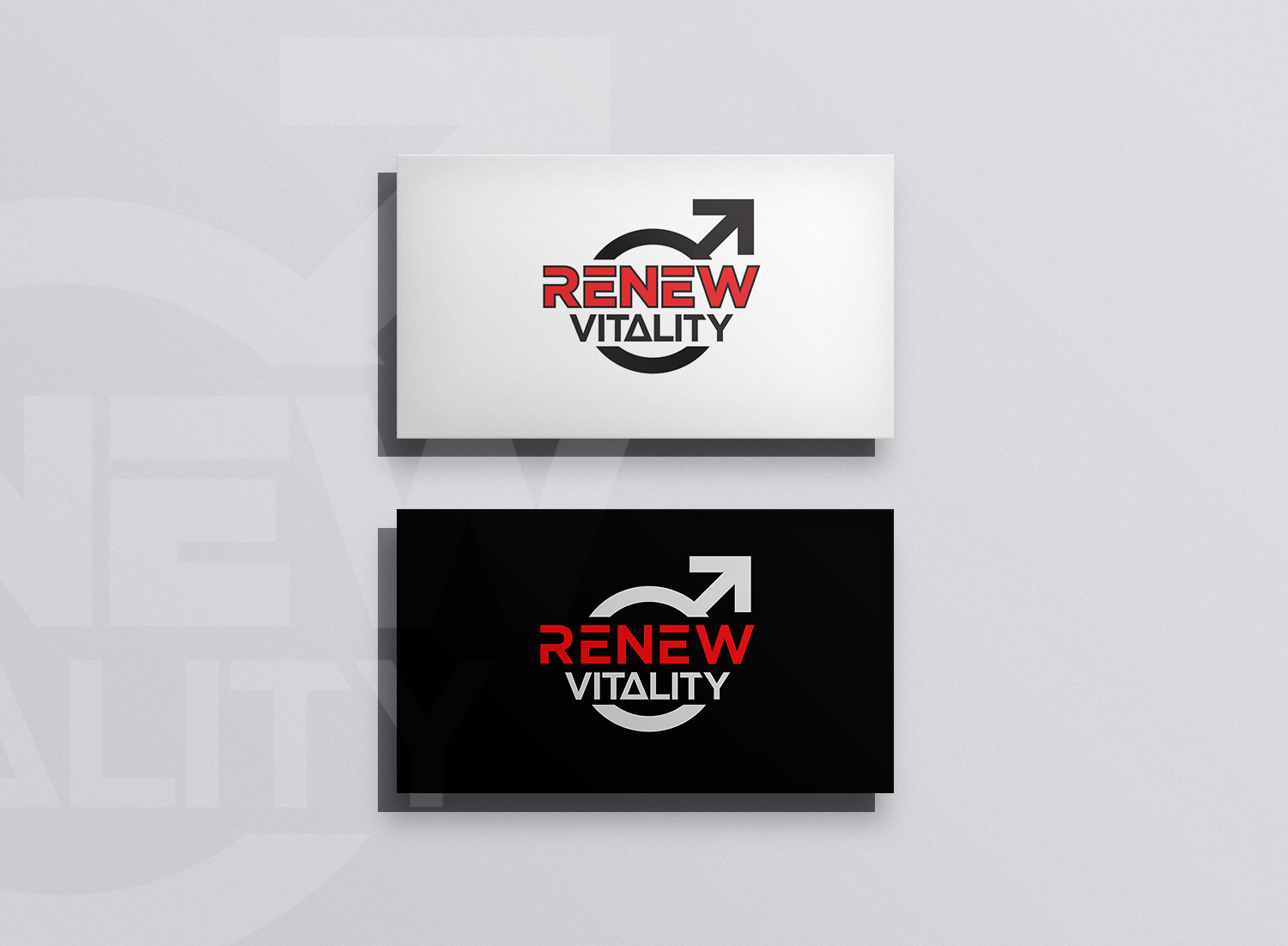 Design de Logo par Djamdesign pour Renew Vitality | Design #18412779