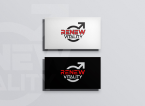 Diseño de Logo por Djamdesign para Renew Vitality | Diseño: #18412779