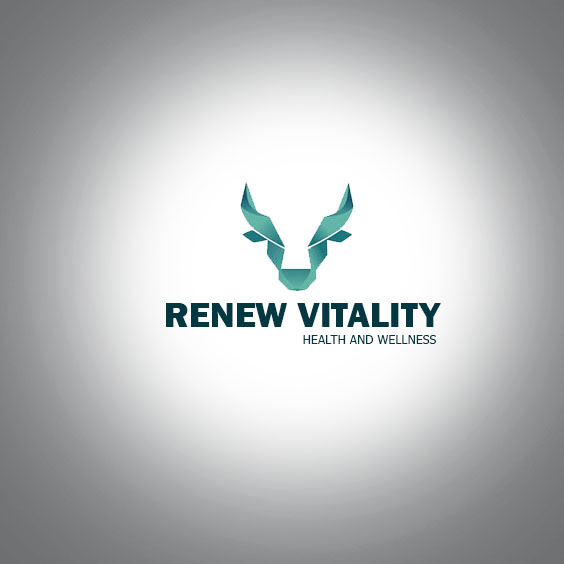 Logo Design by numzee 2 for Renew Vitality | Design #18410714