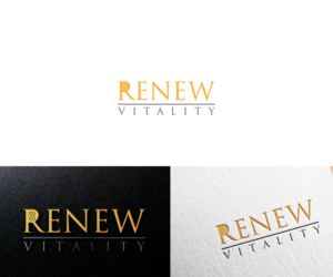 Logo-Design von Devil 5 für Renew Vitality | Design: #18398252