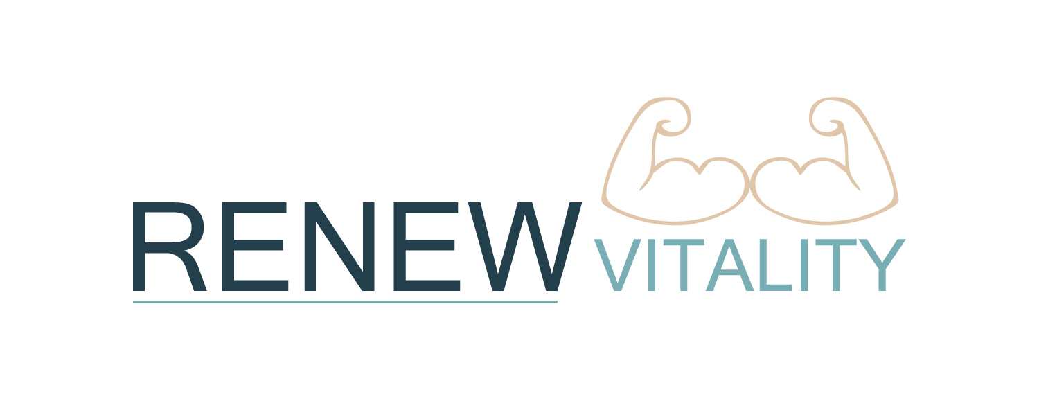 Logo-Design von atharv28arav für Renew Vitality | Design #18478529