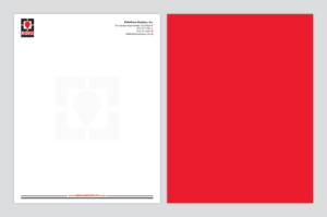 Letterhead Design Project | Diseño de Membrete por MIND