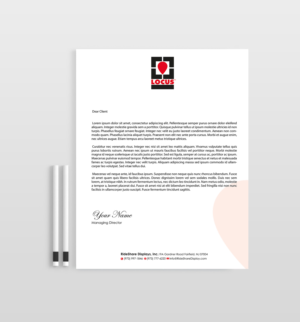 Letterhead Design by Designs 2019 for RideShare Displays Inc. | Design: #18375943