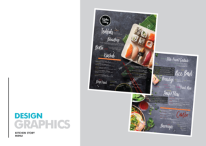 Landing Page Design by @17crea
