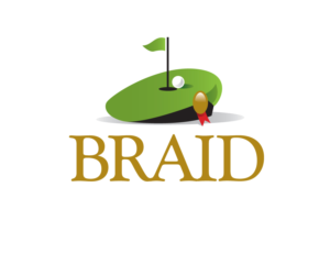 Logo Design by davebowman for Braid Golf, LLC | Design #18385651