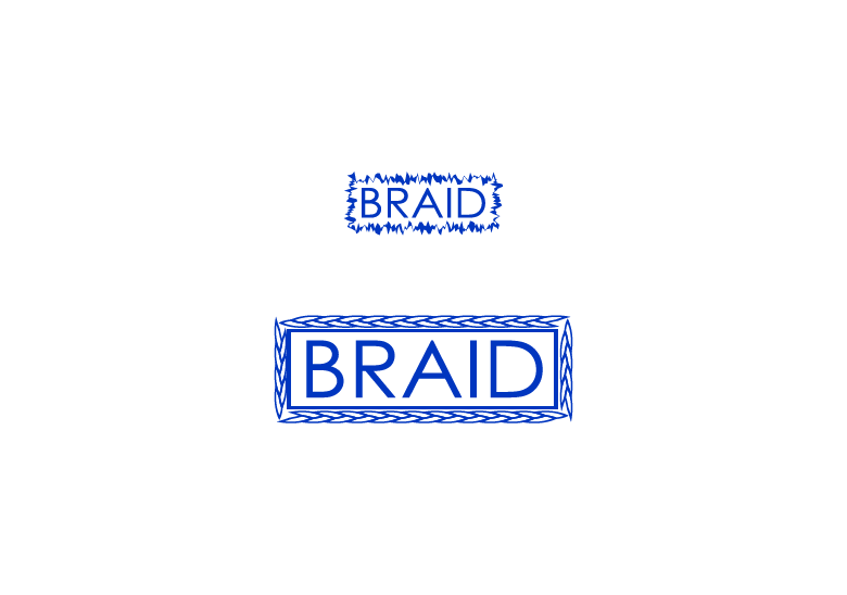 Logo Design by sayid for Braid Golf, LLC | Design #18419271