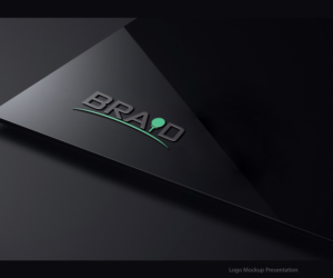 Logo Design by zebronicgraphic for Braid Golf, LLC | Design: #18389248