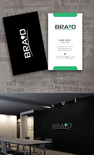 Design de Logo par zebronicgraphic pour Braid Golf, LLC | Design : #18389250
