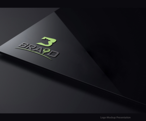 Logo Design by zebronicgraphic for Braid Golf, LLC | Design: #18480034