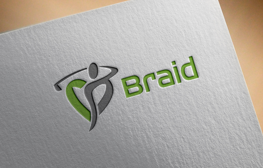 Logo Design by Kontab for Braid Golf, LLC | Design #18400574