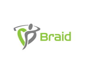 Logo Design by Kontab for Braid Golf, LLC | Design: #18400575
