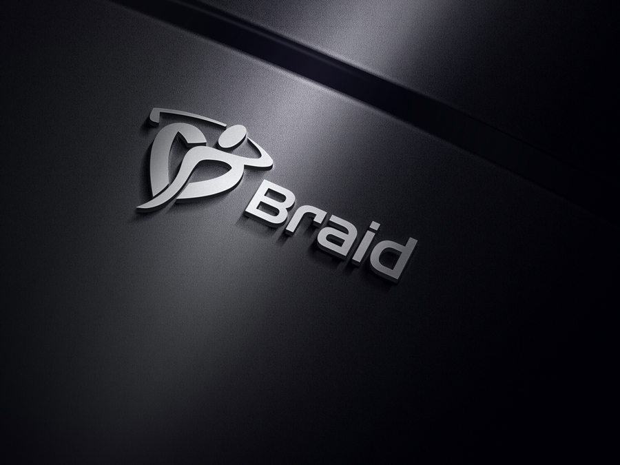 Logo Design by Kontab for Braid Golf, LLC | Design #18400576