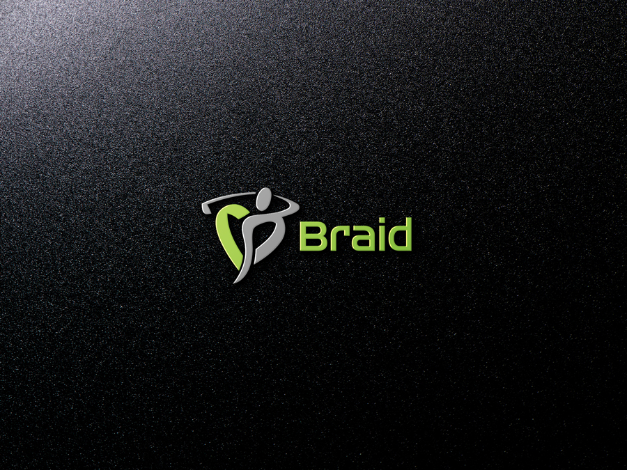 Diseño de Logo por Kontab para Braid Golf, LLC | Diseño #18400577