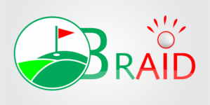 Logo Design by Ace Godwin for Braid Golf, LLC | Design #18395595