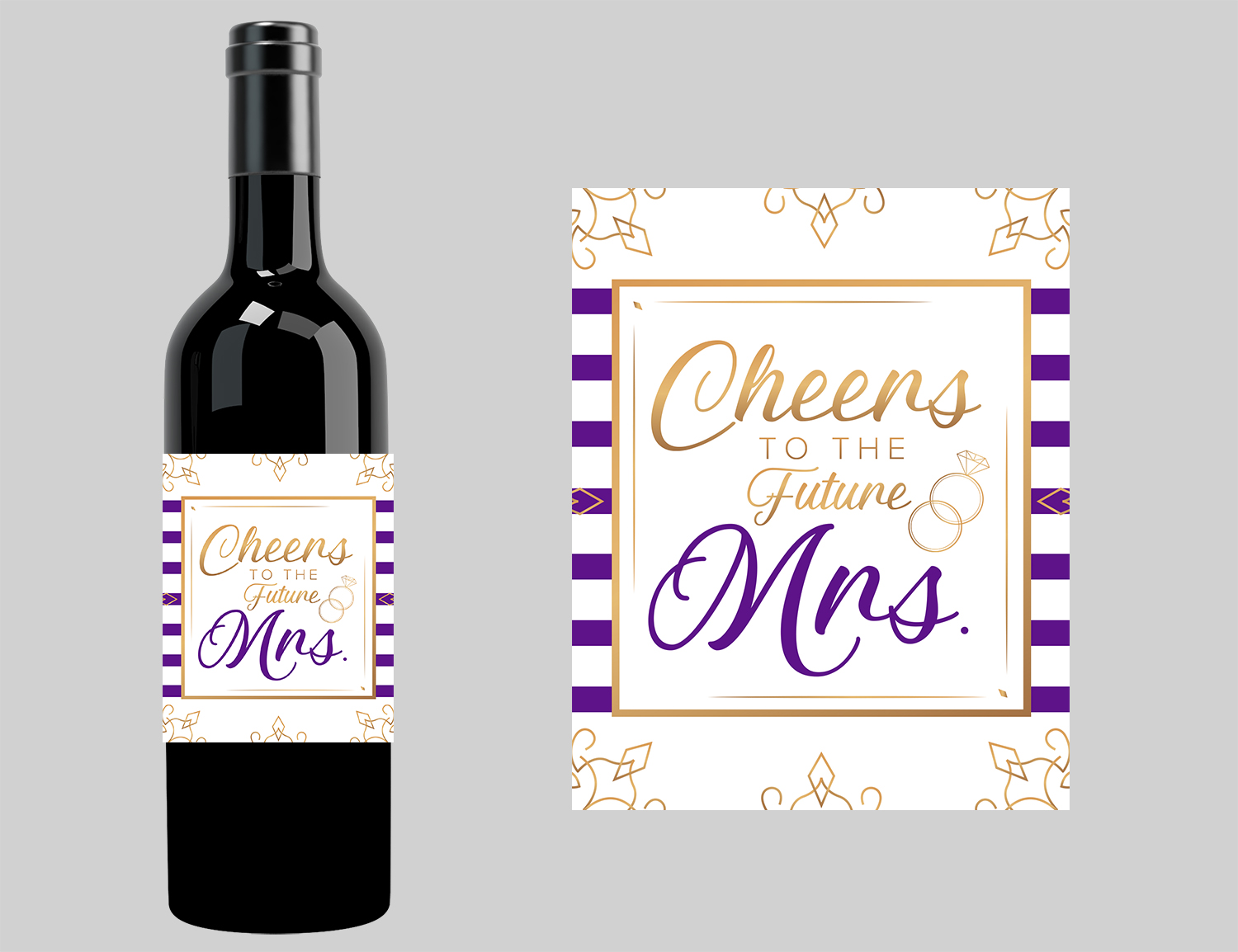 Label Design by an-designs for natural sister salon | Design #18394045