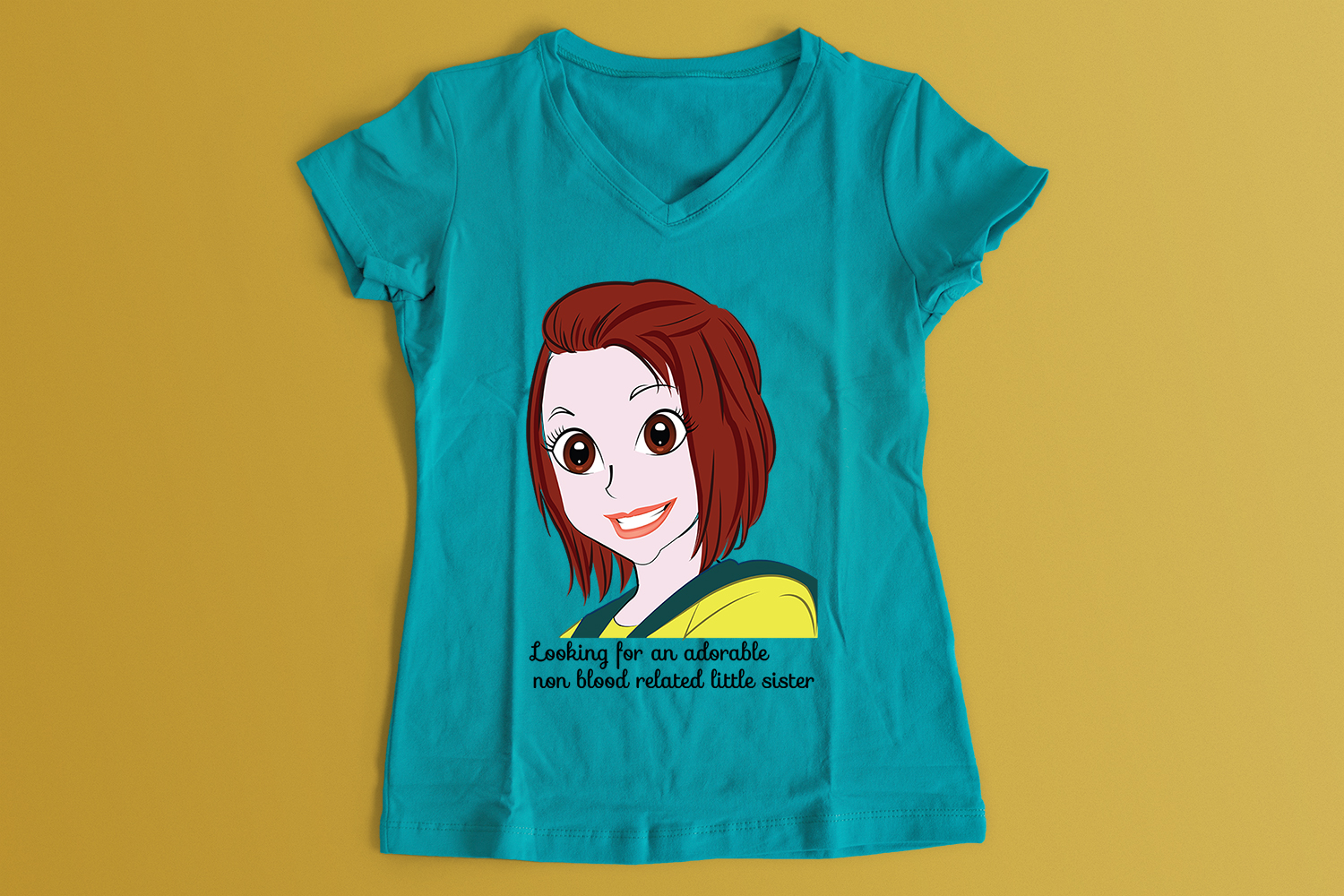 T-shirt Design by TGDesigns for Red Bucket Publishing Inc. | Design #18468194