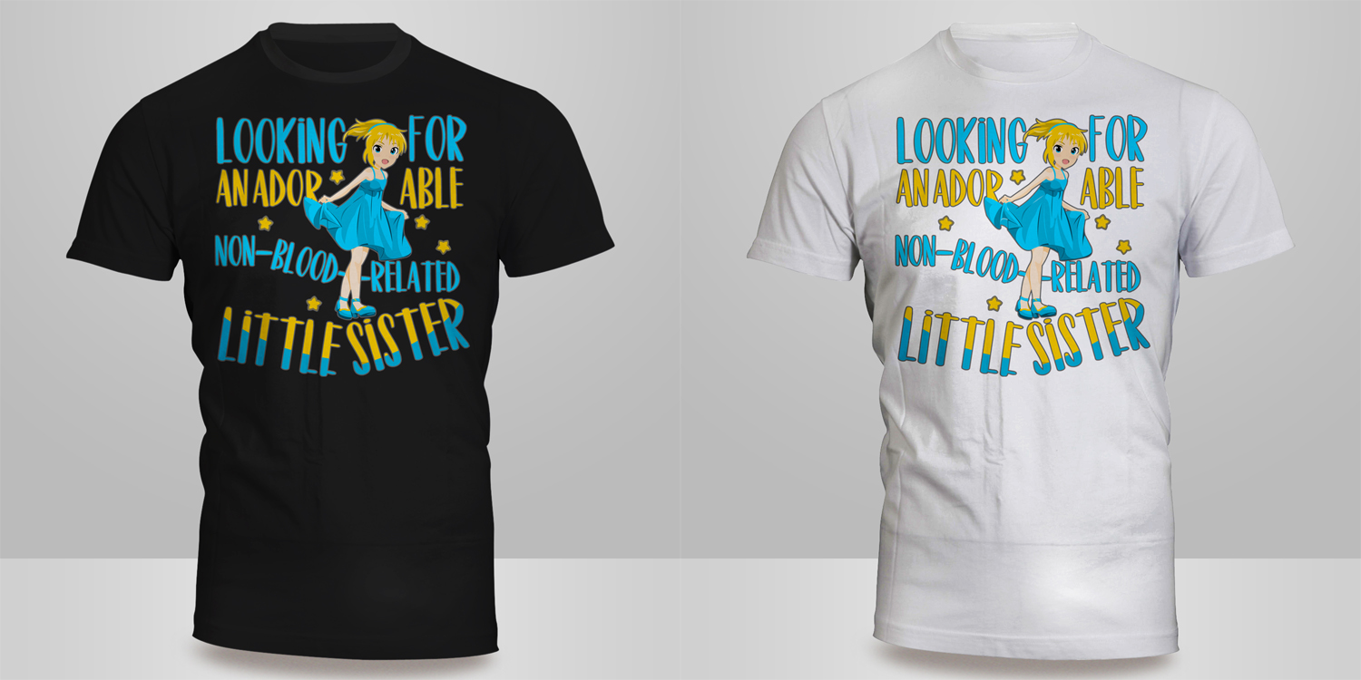 T-Shirt-Design von Kero für Red Bucket Publishing Inc. | Design #18385045